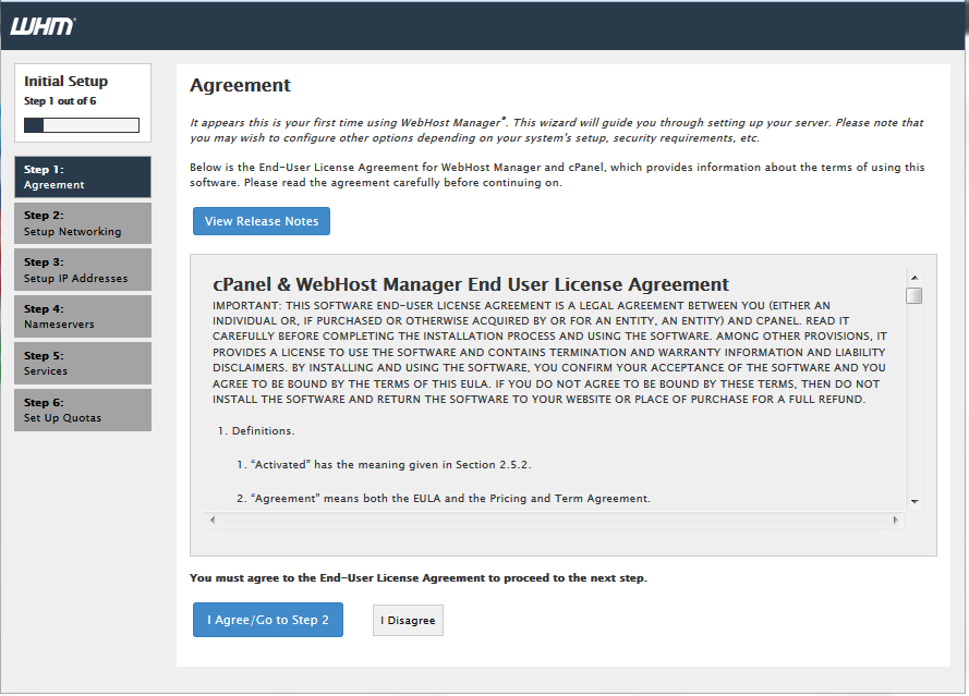 cPanel