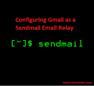 Sendmail