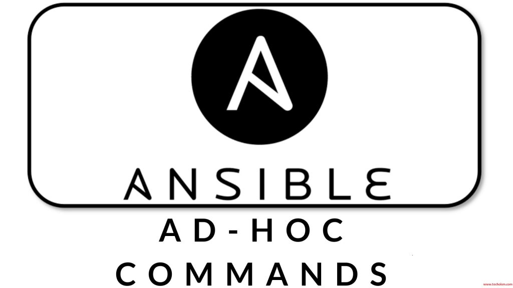 Ad hoc Command