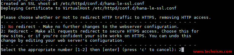 Let's Encrypt Install 5