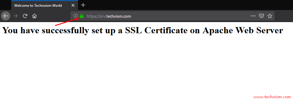 Let's Encrypt Install 8
