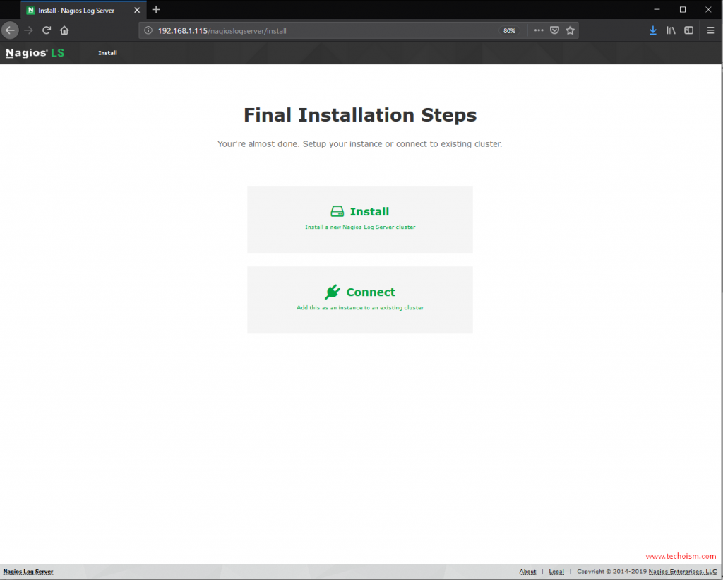 Server Install 3