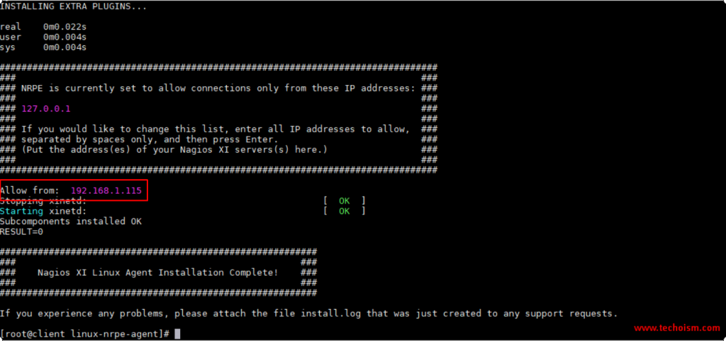 Install 4