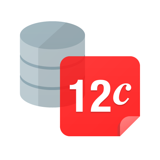 oracle 12c database