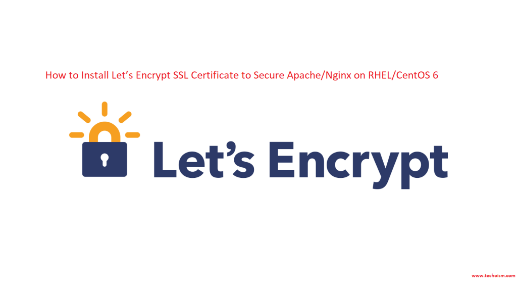 Let’s Encrypt SSL Certificate